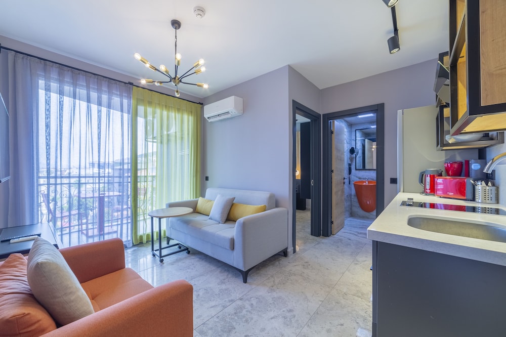 

Roma - Konaklı - Aria Riva Apart Hotel