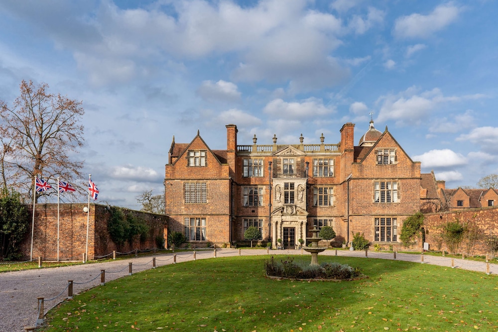 

Milano - Birmingham Airport - Castle Bromwich Hall; Sure Hotel Collection by Best Western