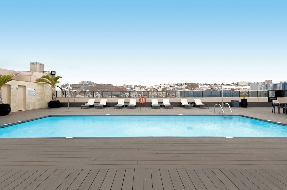 

Trieste - Las Palmas de Gran Canaria - AC Hotel Iberia Las Palmas by Marriott