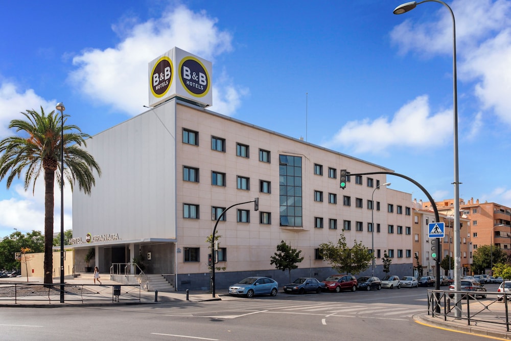 

Roma - Granada - B&B HOTEL Granada Estación