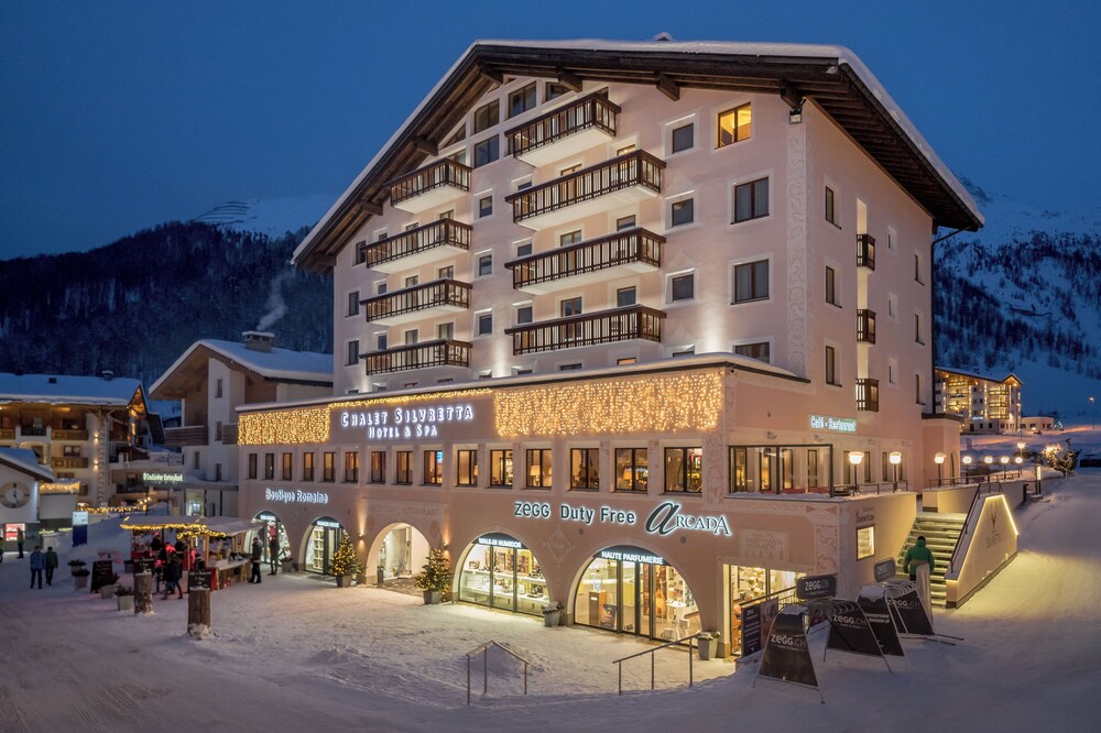 

Roma - Samnaun - Chalet Silvretta Hotel & Spa