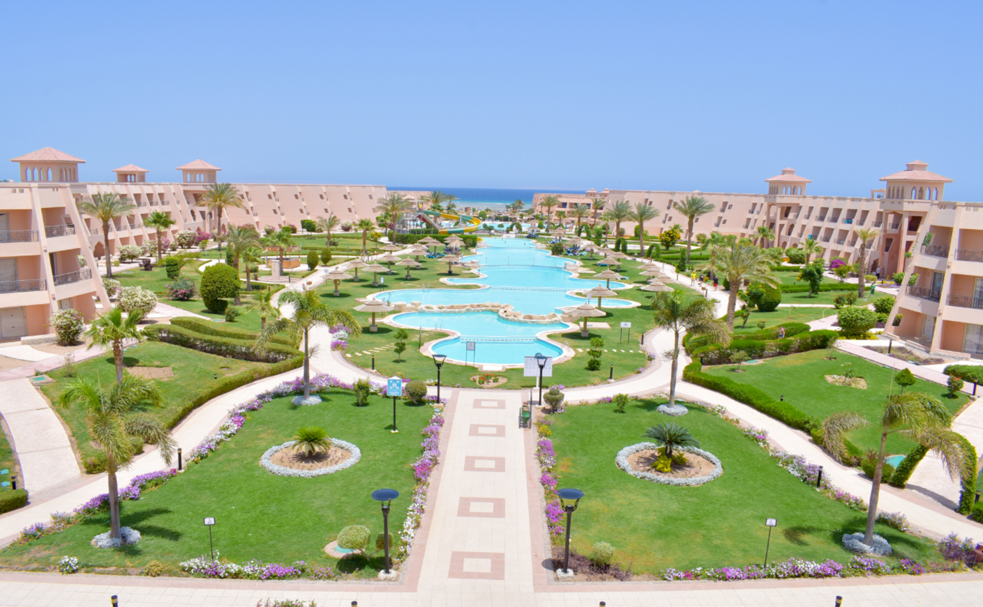 

Milano - Hurghada, Mar Rosso - Jasmine Palace Resort