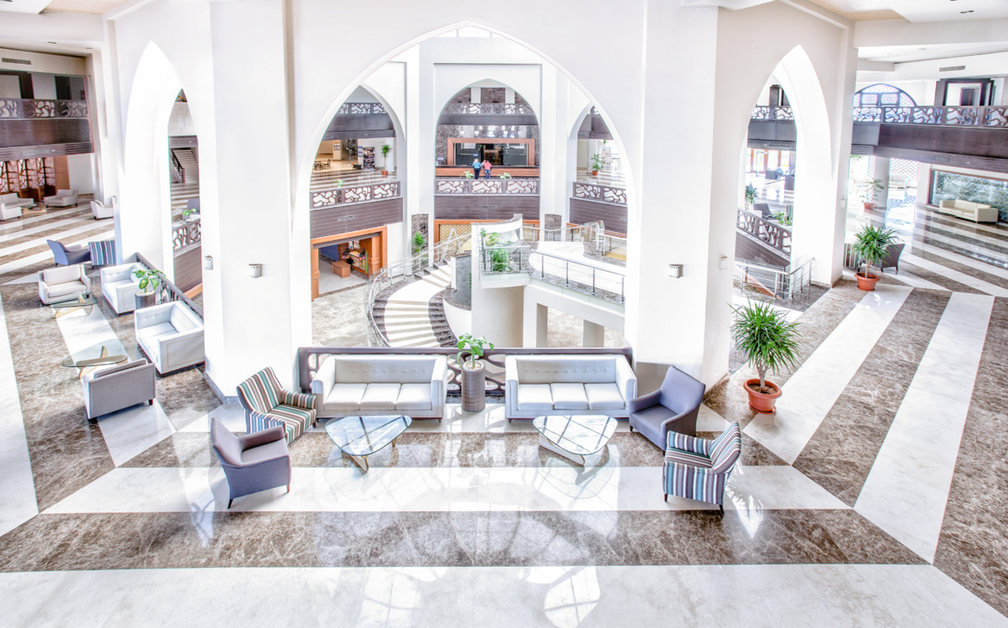 

Catania - Sahl Hasheesh - Jasmine Palace Resort