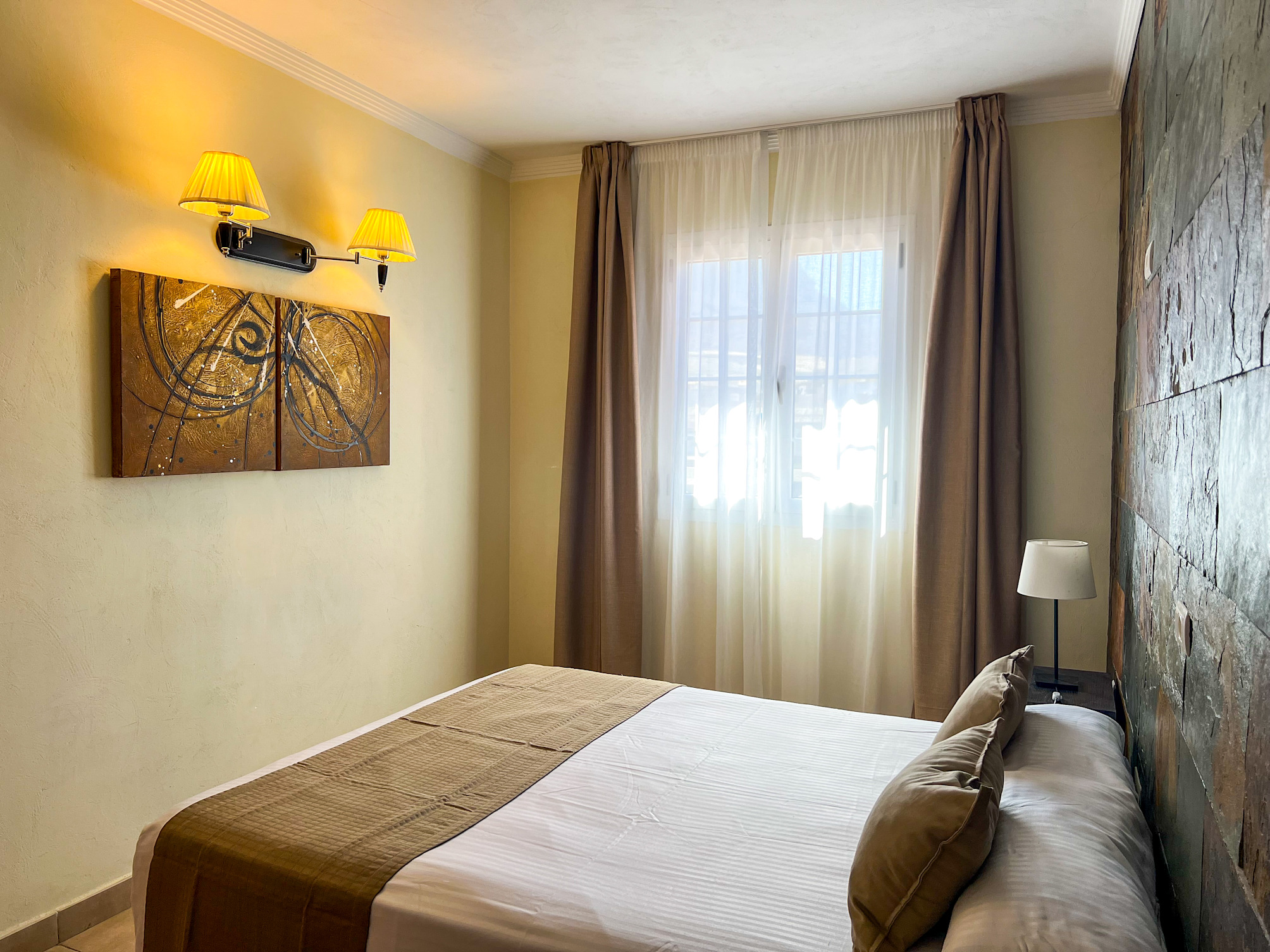 

Torino - La Aldea de San Nicolas de Tolentino - Hotel La Aldea Suites