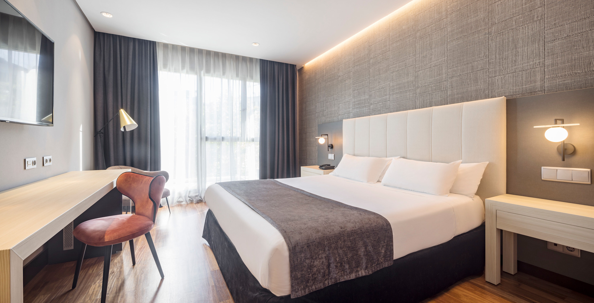 

Firenze - Aeroporto di Madrid - Ilunion Alcala Norte