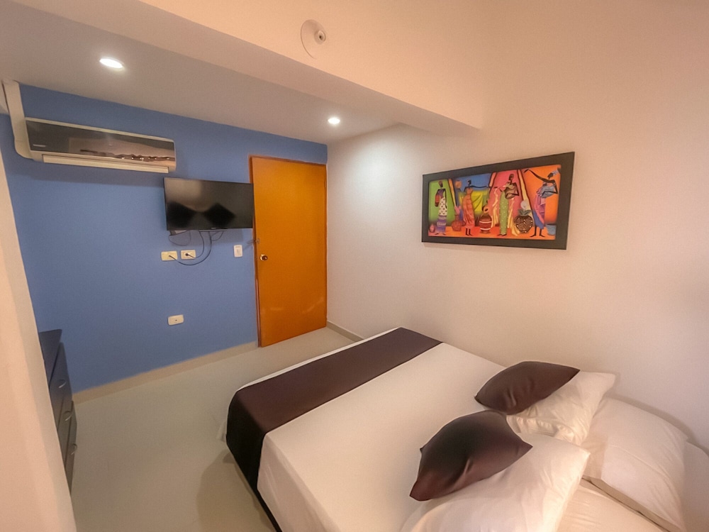 

Milano - San Andrés - Sweet Caribbean Airport Hotel
