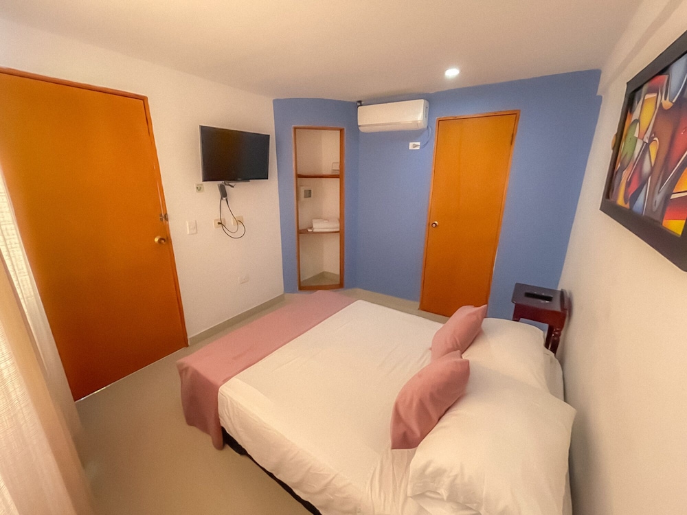 

Milano - San Andrés - Sweet Caribbean Airport Hotel