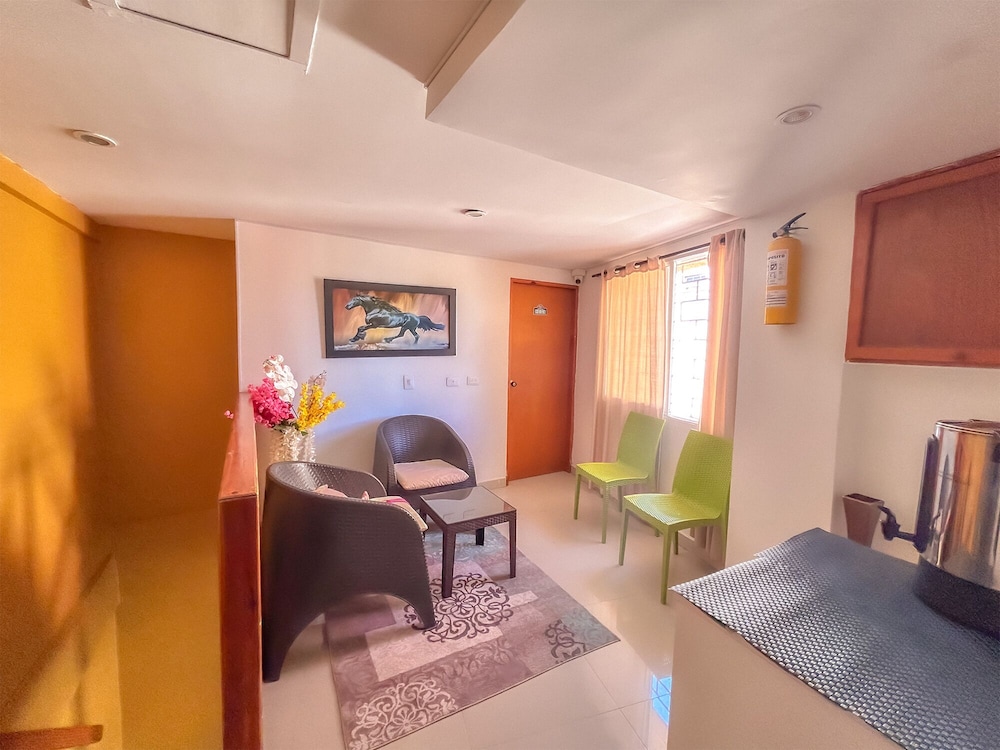 

Roma - San Andrés - Sweet Caribbean Airport Hotel