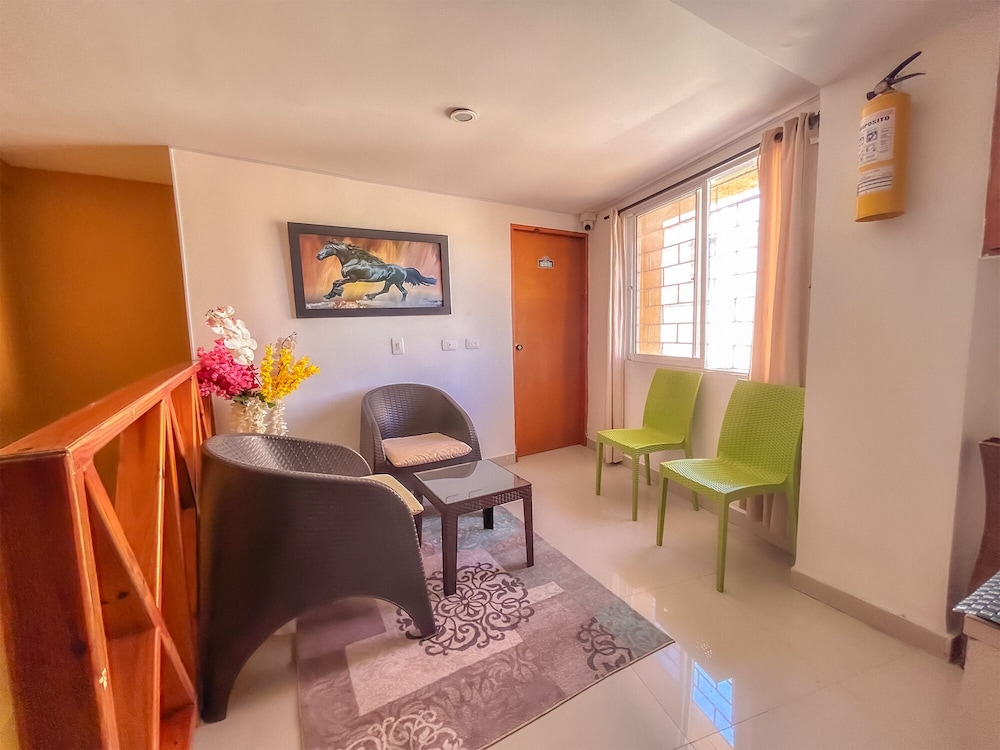 

Bologna - San Andrés - Sweet Caribbean Airport Hotel