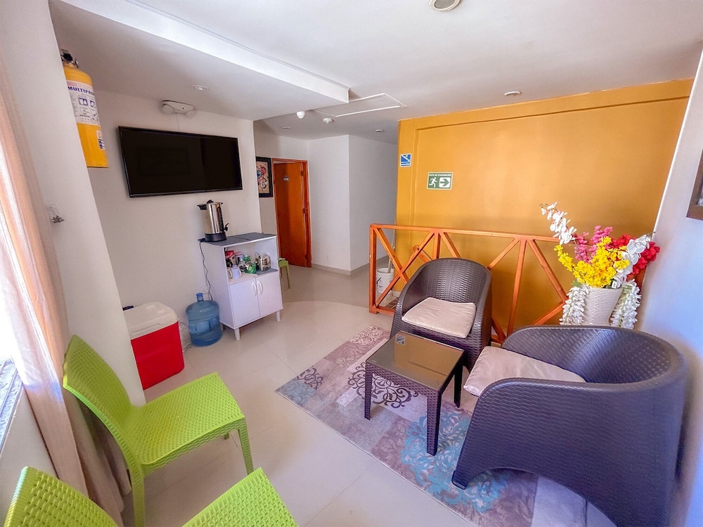 

Milano - San Andrés - Sweet Caribbean Airport Hotel