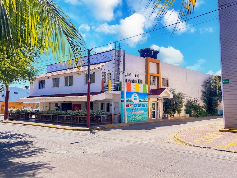 

Milano - San Andrés - Sweet Caribbean Airport Hotel