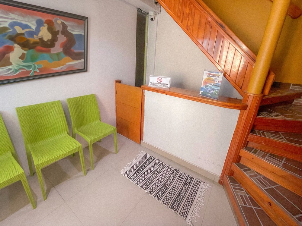 

Milano - San Andrés - Sweet Caribbean Airport Hotel