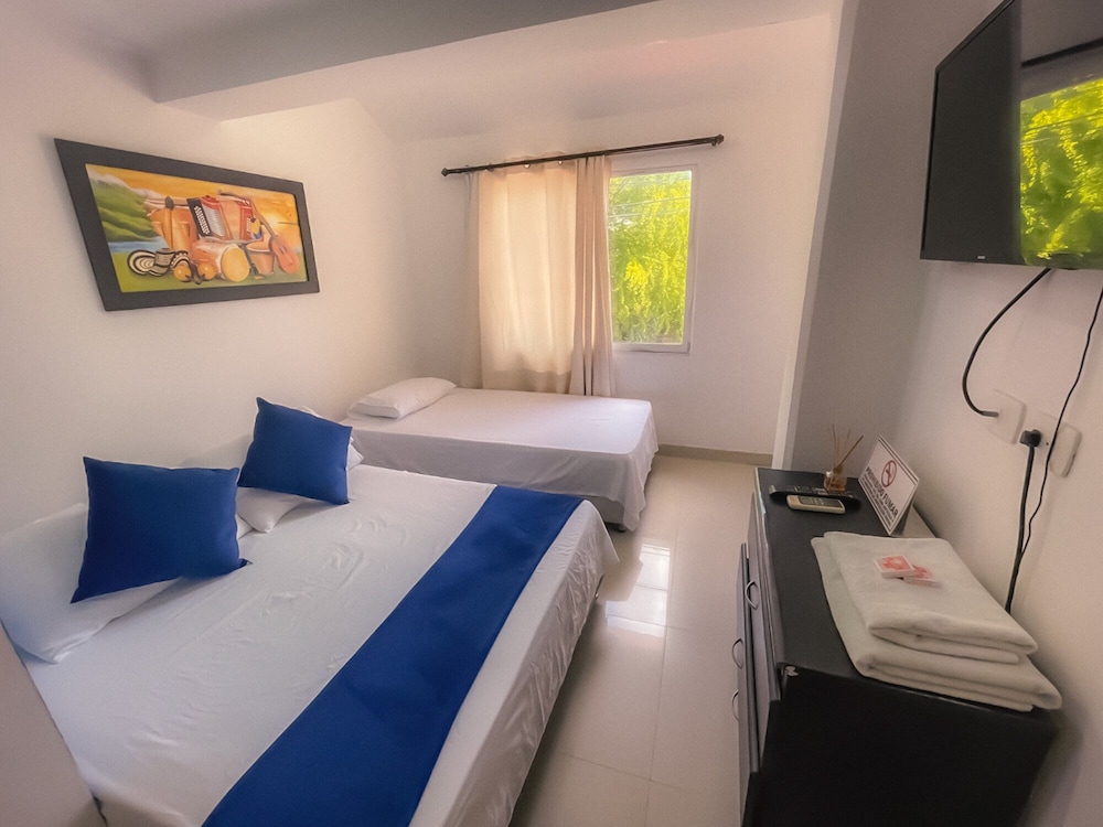 

Milano - San Andrés - Sweet Caribbean Airport Hotel