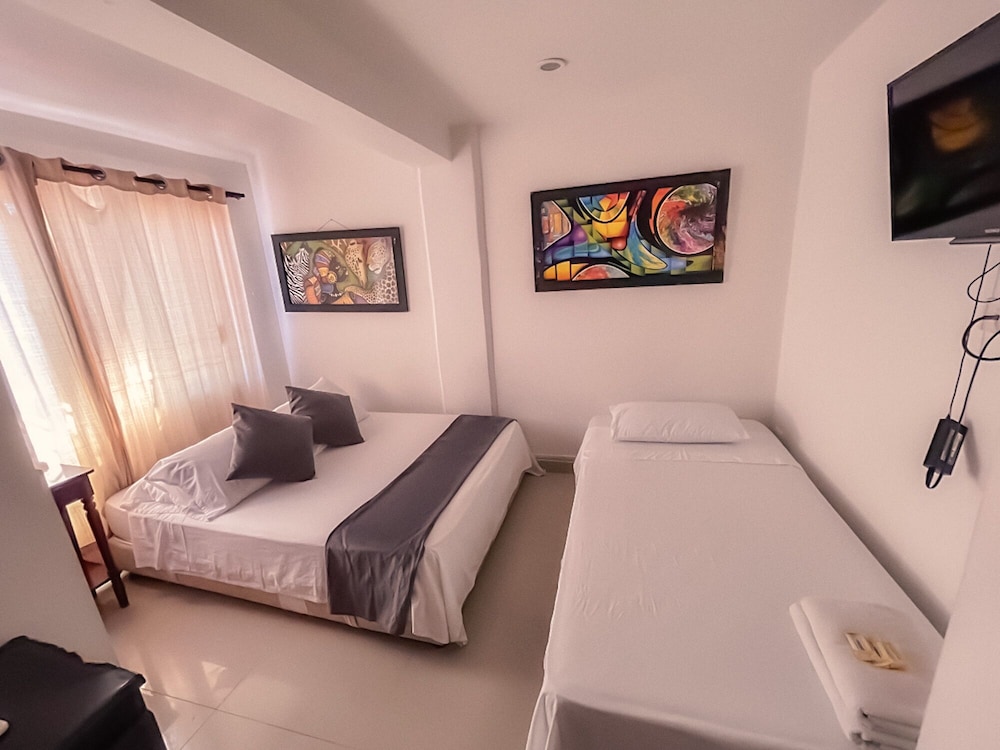 

Roma - San Andrés - Sweet Caribbean Airport Hotel