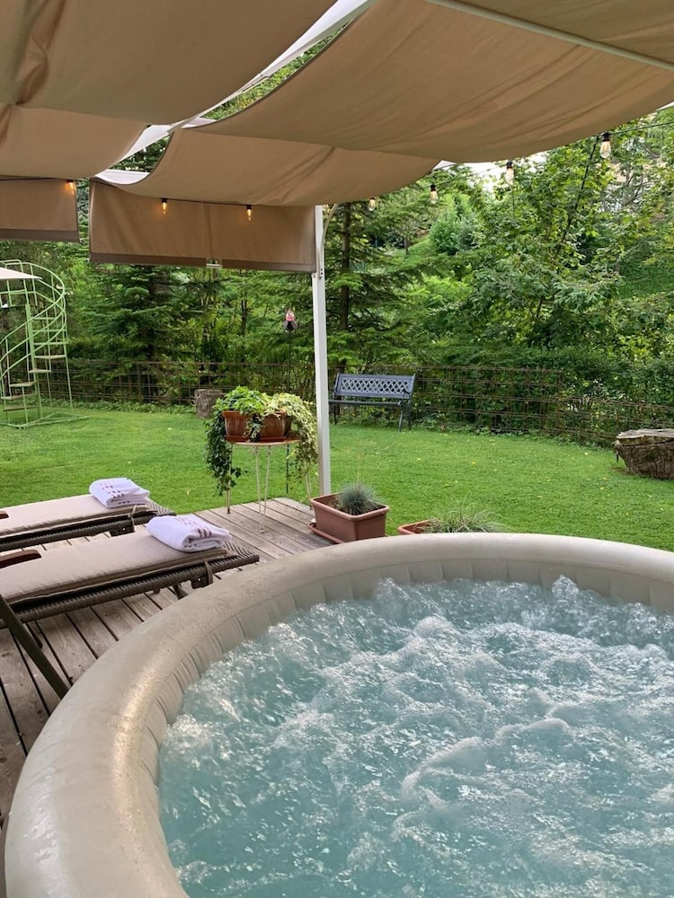 

Milano - Castione della Presolana - Garden Hotel Ristorante