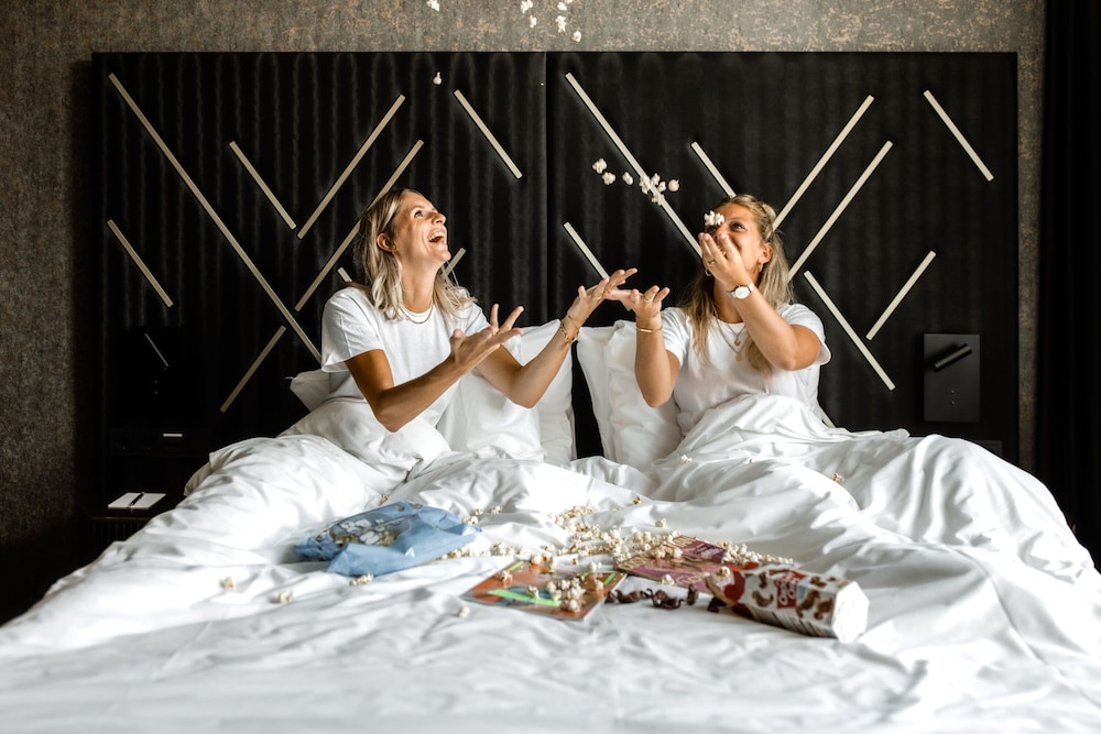 

Roma - Rotterdam - Le Petit Marin Boutique Hotel