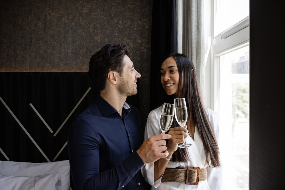 

Roma - Rotterdam - Le Petit Marin Boutique Hotel