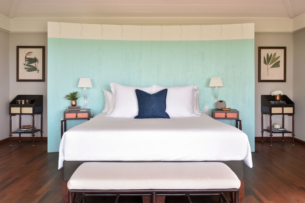 

Roma - Salines, Isola di Saint Barts - Rosewood Le Guanahani St Barth