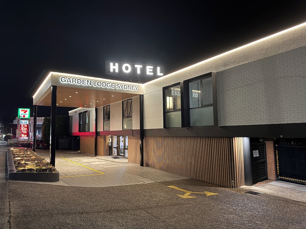 

Venezia - Sydney - Garden Lodge Sydney Hotel