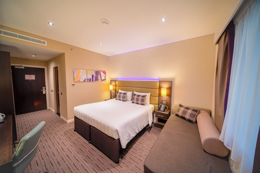 

Roma - Katar - Premier Inn Doha Education City