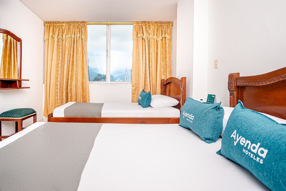 

Olbia - Ibagué - Ayenda 1910 Gold Plaza