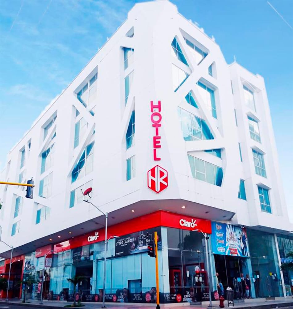 

Roma - Cúcuta - Hotel HR Cucuta