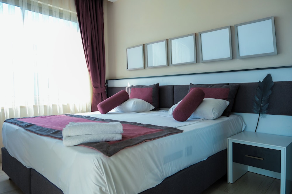 

Roma - Mahmutlar - Graf Victor Hotel