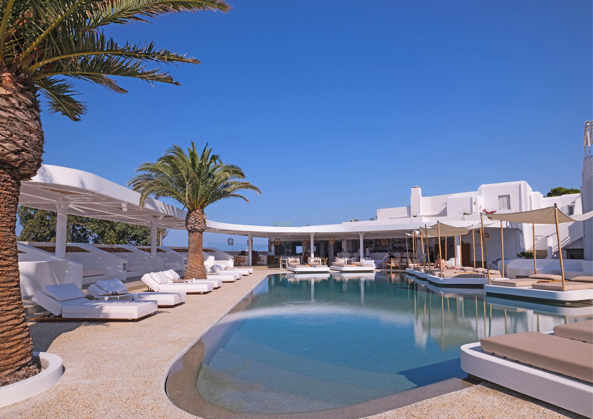

Firenze - Ornos - Andronikos Hotel