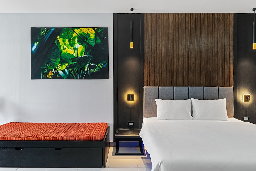 

Catania - Patong Beach - Tuana Hotels The Phulin Resort