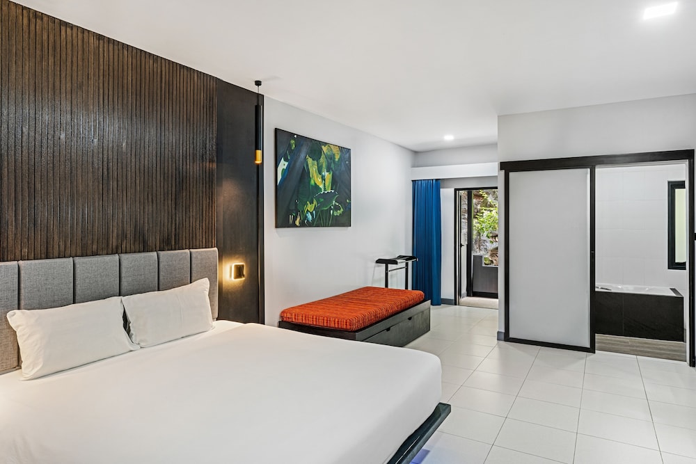 

Catania - Rawai Beach - Tuana Hotels The Phulin Resort