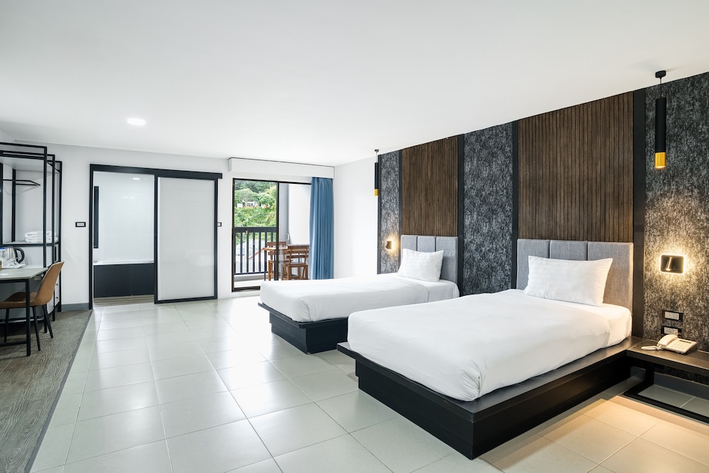 

Venezia - Rawai Beach - Tuana Hotels The Phulin Resort