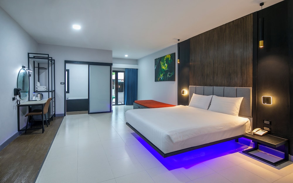 

Milano - Rawai Beach - Tuana Hotels The Phulin Resort