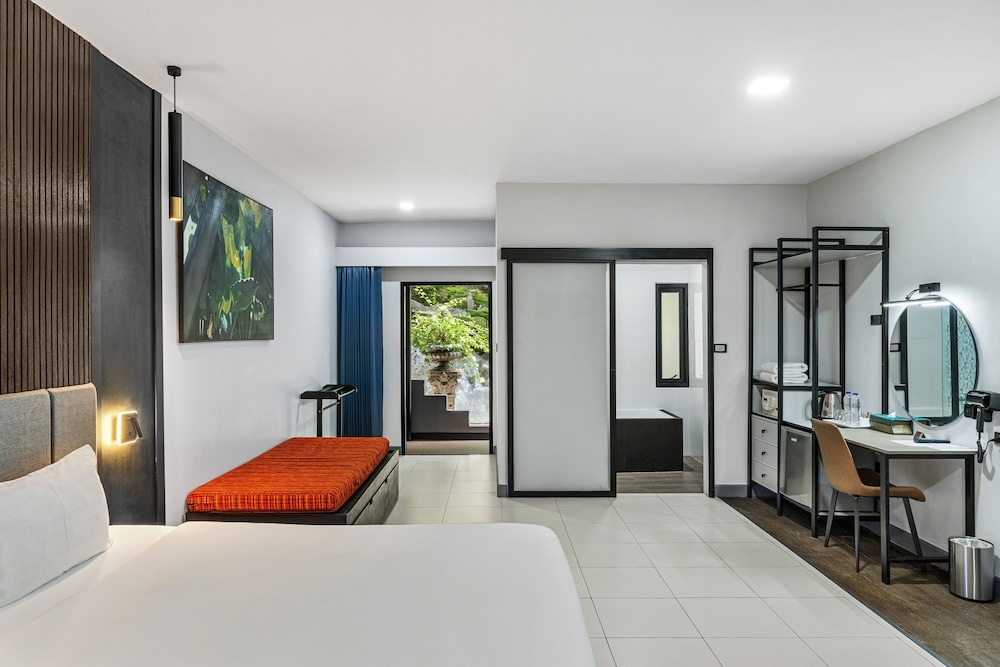 

Milano - Rawai Beach - Tuana Hotels The Phulin Resort