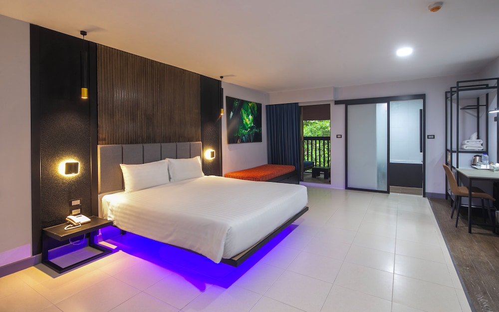 

Venezia - Rawai Beach - Tuana Hotels The Phulin Resort