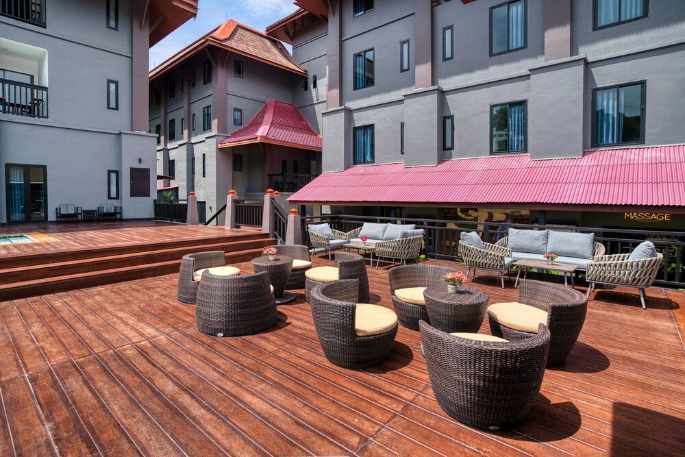 

Verona - Rawai Beach - Tuana Hotels The Phulin Resort