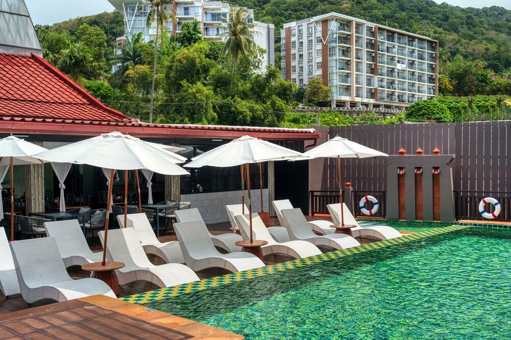 

Roma - Kata Beach - Tuana Hotels The Phulin Resort