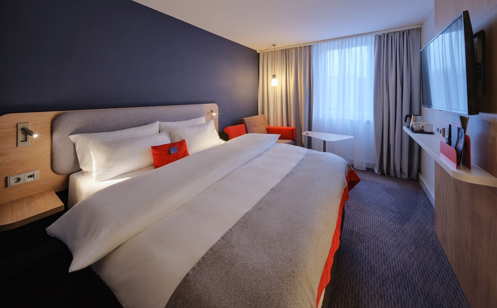 

Milano - Frankfurt-Main Airport - Holiday Inn Express Frankfurt - Messe