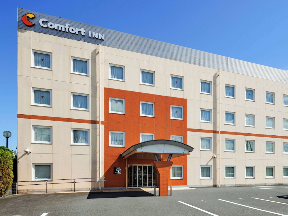 

Torino - Tsuchiara - Comfort Inn Tsuchiura Ami