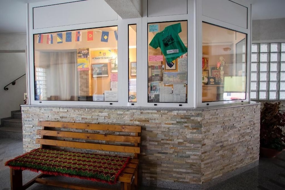 

Roma - Mostar - Hotel Villa Lejla