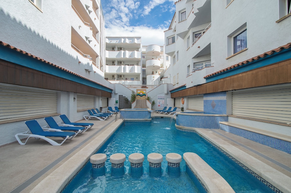 

Roma - Costa Brava, Spagna - Apartamentos Maurici Park
