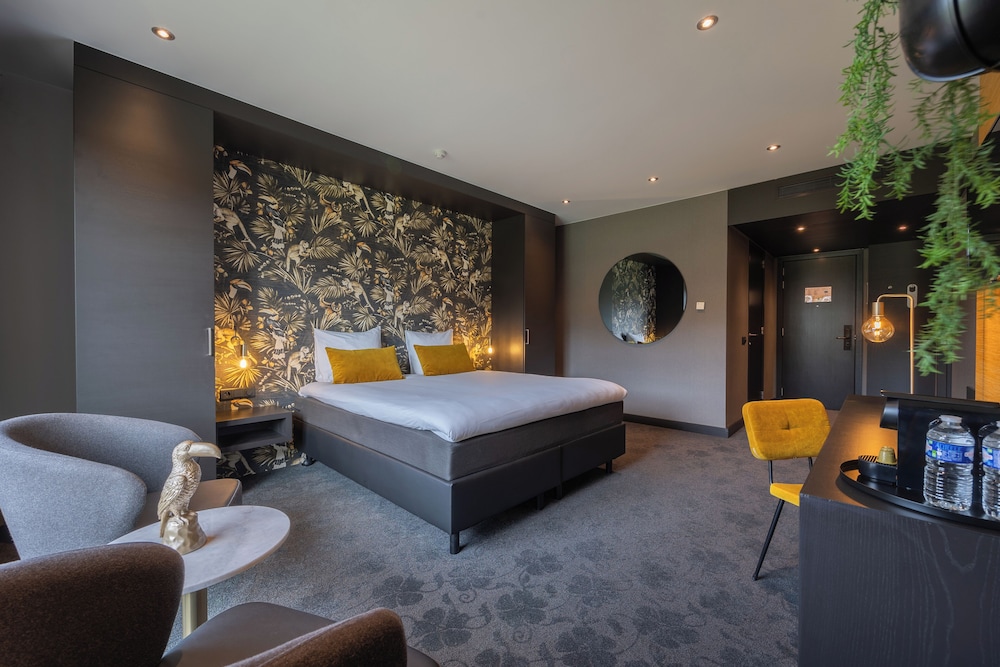 

Napoli - Bruges - Van der Valk Hotel Brugge - Oostkamp