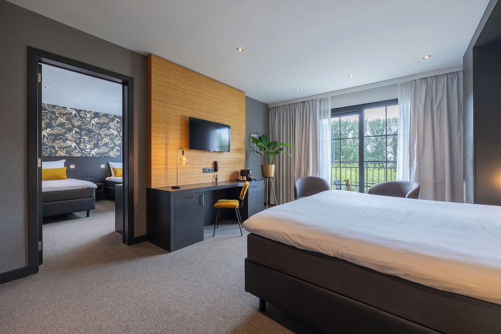 

Palermo - Bruges - Van der Valk Hotel Brugge - Oostkamp