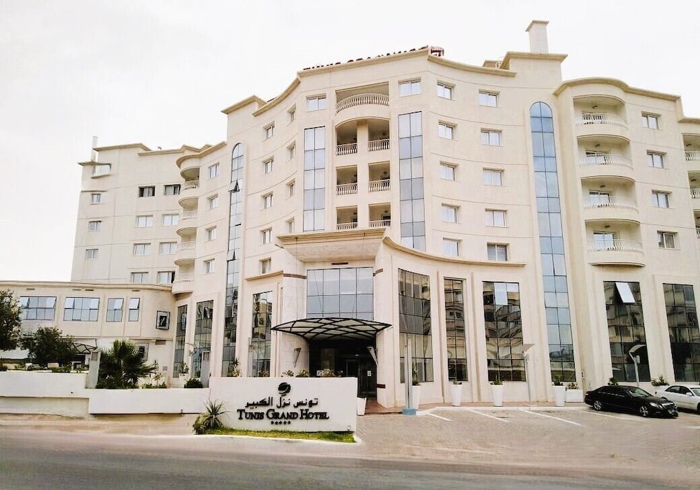 

Milano - Borj Turki - Tunis Grand Hotel