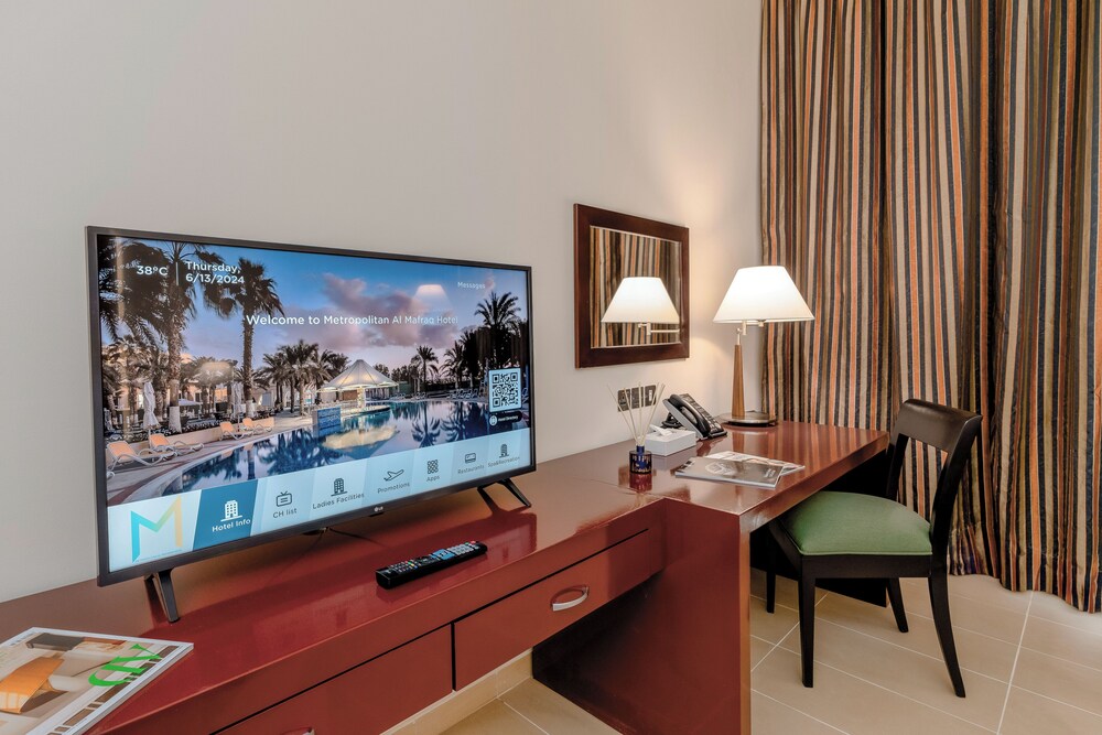 

Milano - Al Mafraq - Metropolitan Al Mafraq Hotel