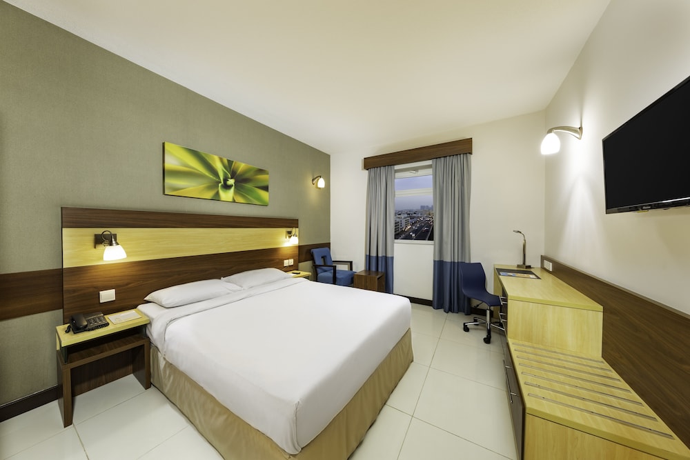 

Milano - Sharjah - Citymax Hotel Sharjah
