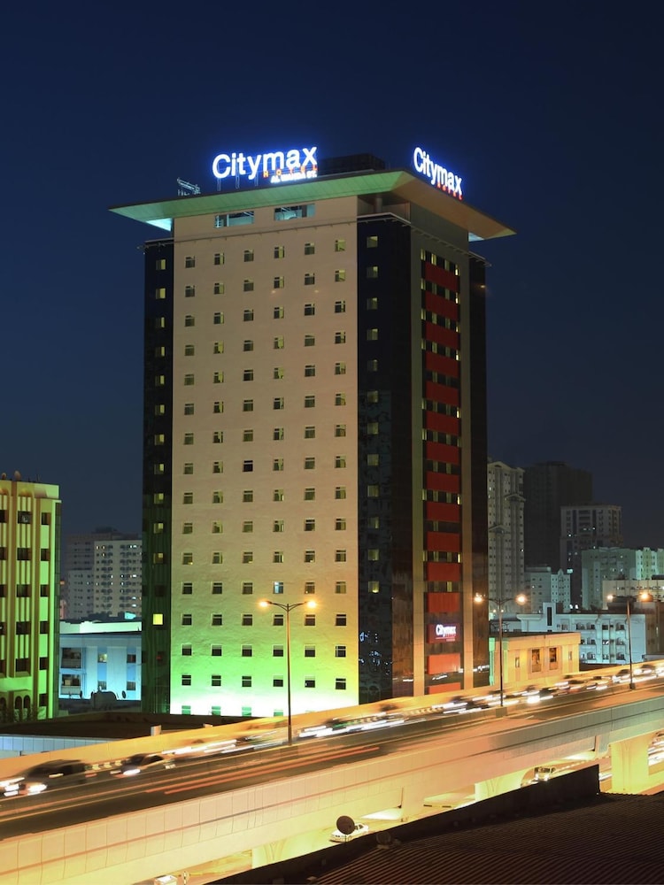

Milano - Sharjah - Citymax Hotel Sharjah