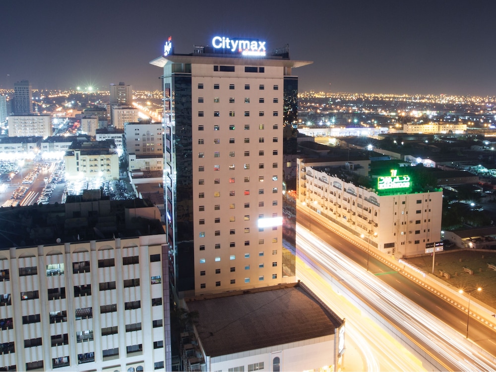 

Milano - Sharjah - Citymax Hotel Sharjah