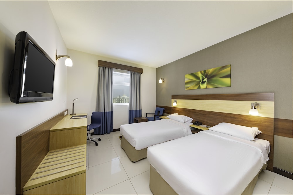

Milano - Dubai - Citymax Hotel Sharjah