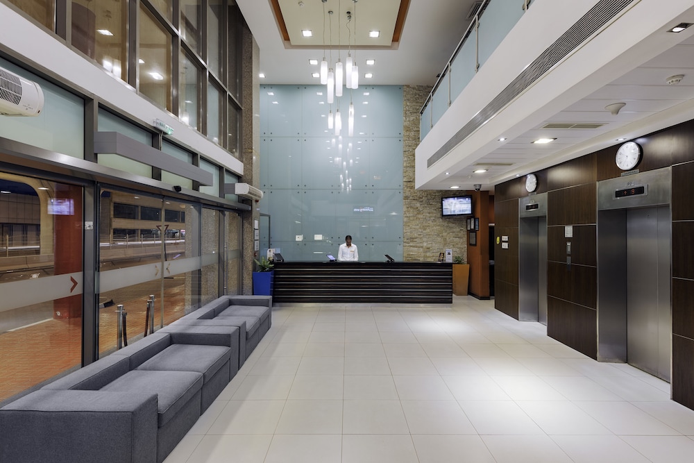 

Roma - Dubai - Citymax Hotel Sharjah