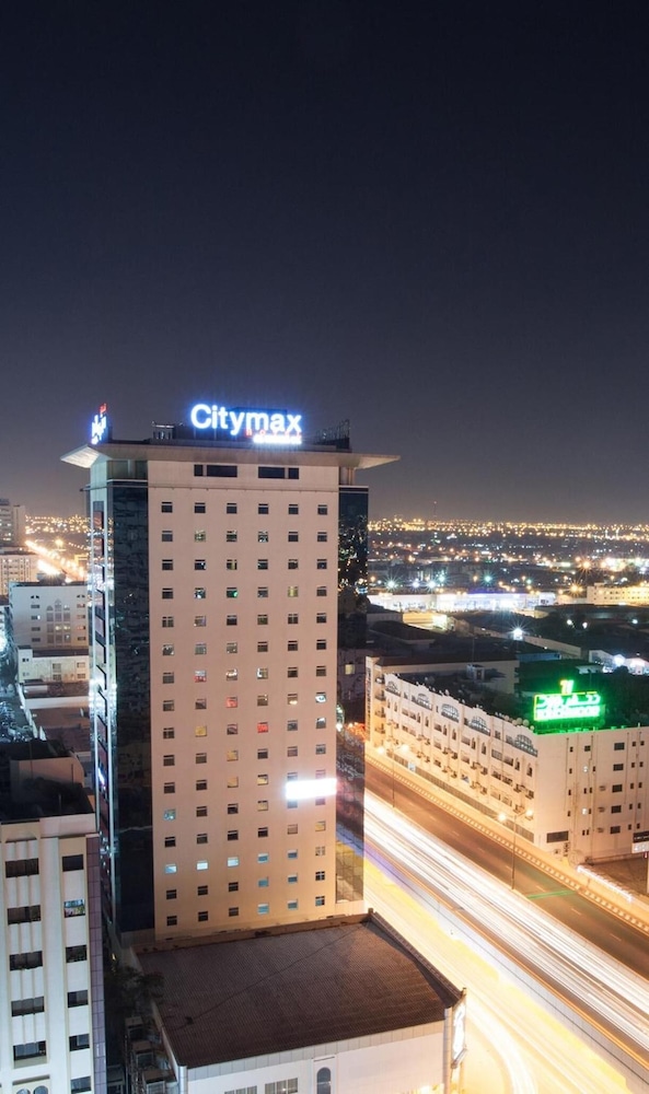 

Milano - Sharjah - Citymax Hotel Sharjah